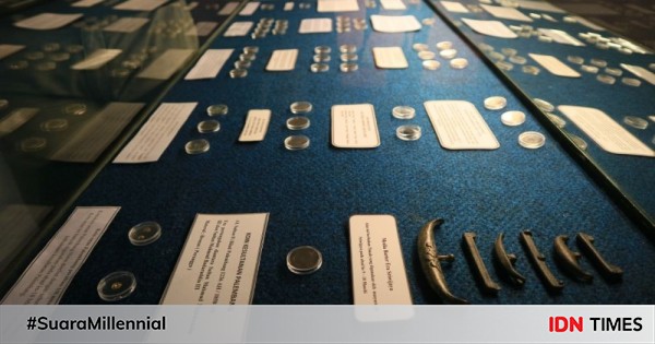 Ada di Medan Museum Uang Sumatera Simpan Koleksi Uang 