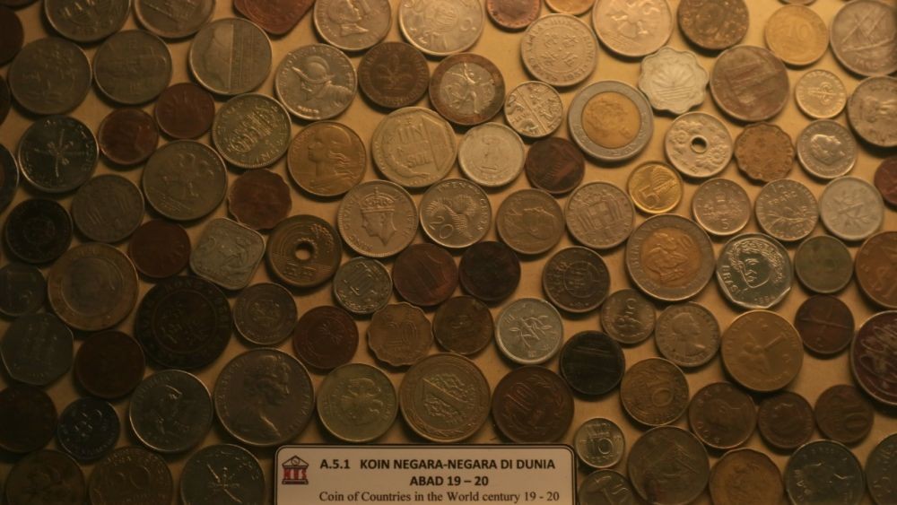 Potret Museum Uang Sumatera, Simpan Koleksi Uang Terlengkap 