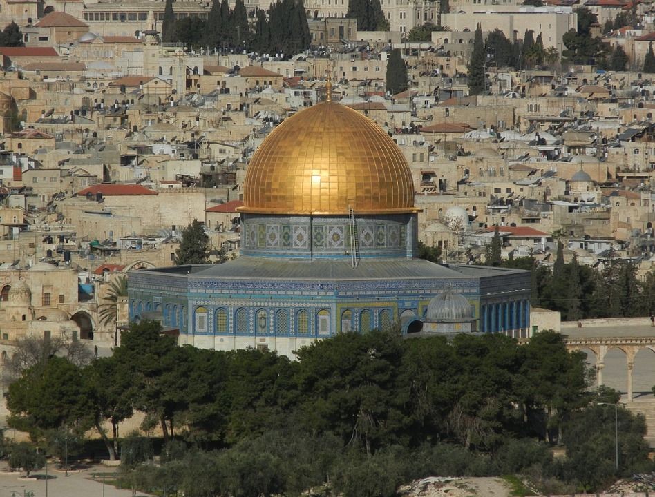 Mengapa Al-Aqsa Jadi Rebutan? Ini Alasannya