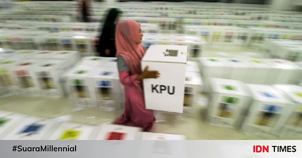 Sejarah Quick Count Di Indonesia