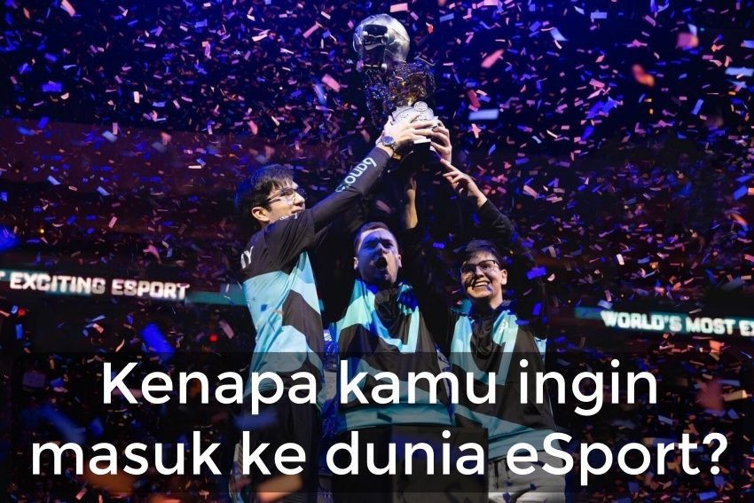 [QUIZ] Mau Masuk eSport, Coba Ikuti Kuis ini Dulu untuk Tahu Game Apa yang Cocok Denganmu