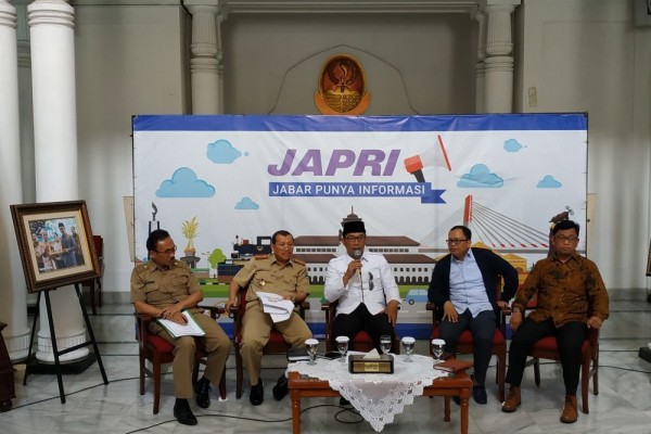 KPU Jabar: 210 TPS Bakal Direlokasi karena Lokasi Terendam Banjir