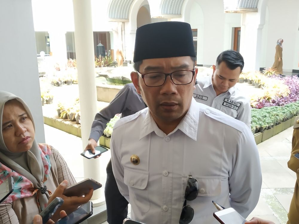 Gubernur dan Wali Kota Bandung Minta Warga Tak Perlu Datangi Sidang MK