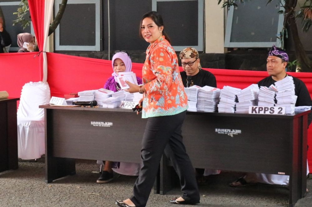 KPU Siapkan TPS Khusus untuk Pasien dan Keluarga di RSHS Bandung
