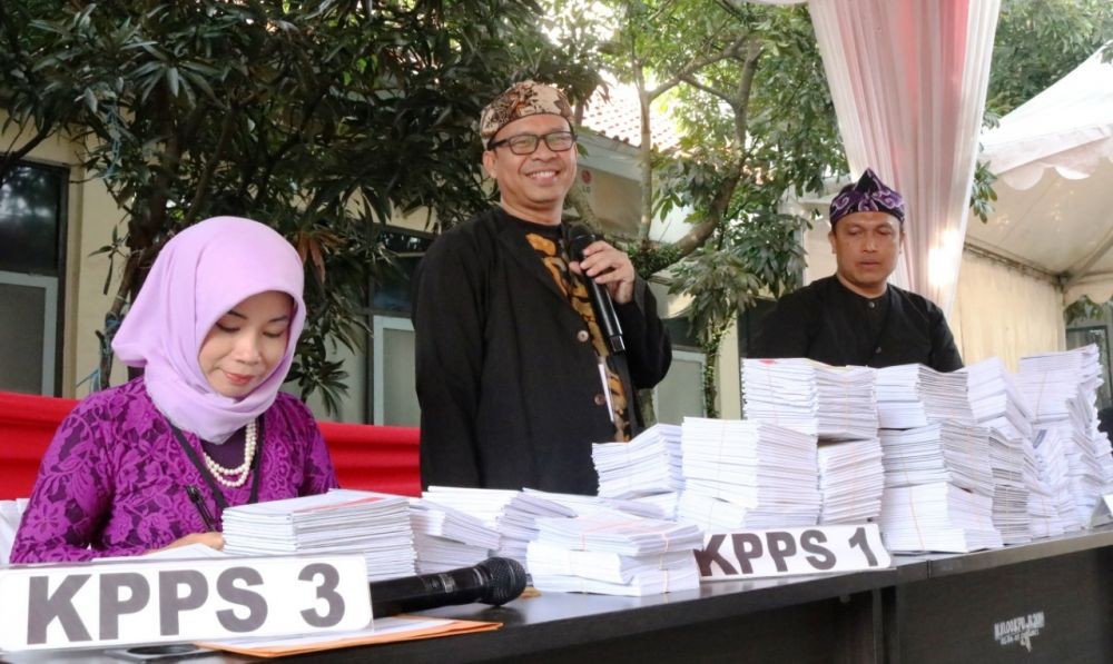 Bawaslu Sebut 74.712 TPS di Jabar Masuk Kategori Rawan