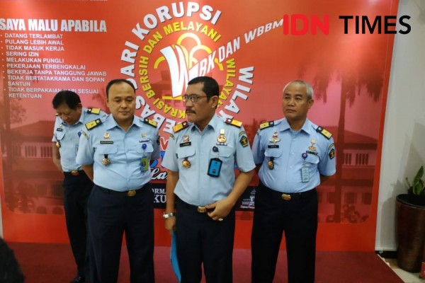 Napi Teroris Golput, Kemenkum HAM: Pilihan Mereka Tak Bisa Dipaksa