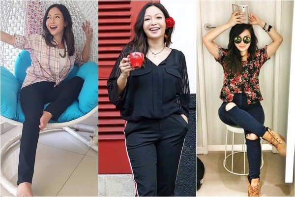 10 Gaya Chef Marinka yang Wajib Kamu Sontek buat ke Kantor, Simple Kok