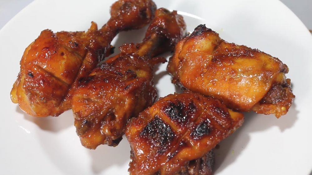 5 Resep dan Cara Membuat Ayam Bakar Seenak Restoran Mahal
