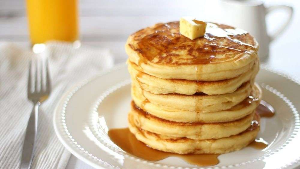 5 Resep Pancake dan Cara Membuat Pancake yang Simpel