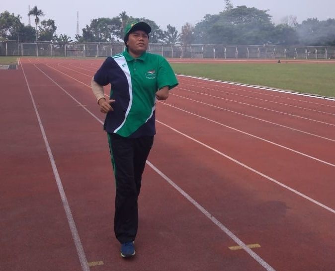 Mengenal Nurmala, Atlet Difabel Berprestasi yang Kejar Emas di Papua