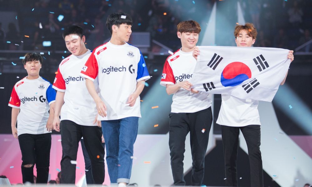10 Negara Ini Berpenghasilan Tinggi dari eSport Indonesia Kapan?