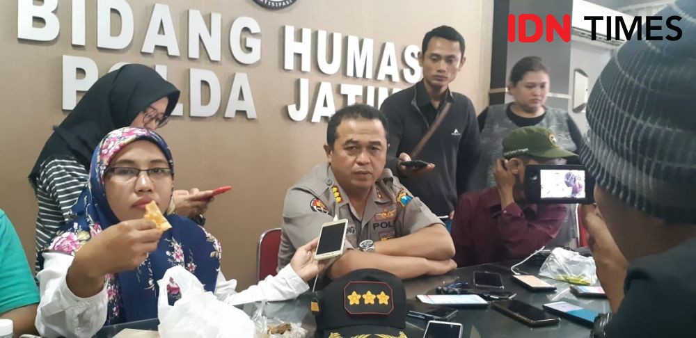 Ricuh Pemilu 2019, Terjadi Penembakan di Sampang