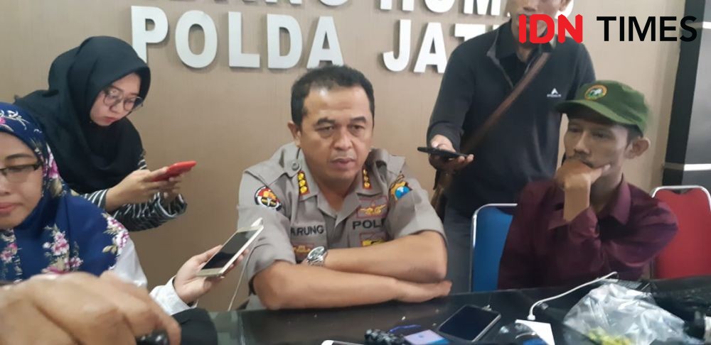 Kasus Penganiayaan, Pilot Lion Air Ditahan di Mapolrestabes Surabaya