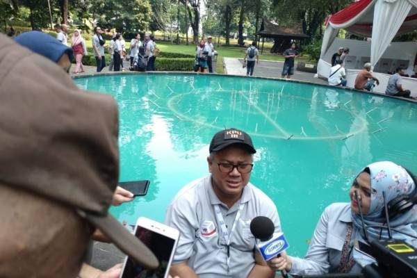 Ketua KPU: Keberatan Saat Mencoblos Sampaikan Langsung Di TPS