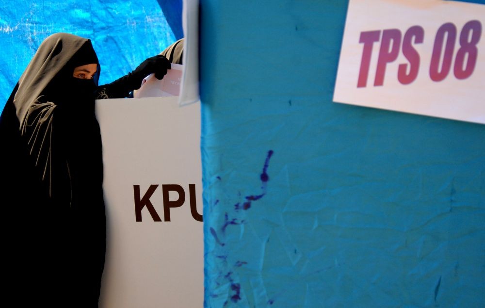 KPU Sleman Siapkan 2.141 TPS untuk Pilkada 2020