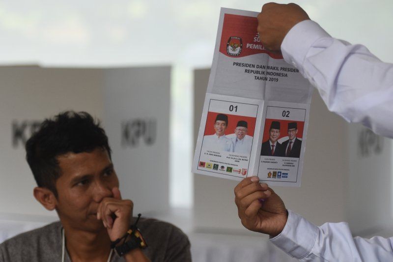 Quick Count Internal, BPD Klaim Prabowo Menang 60 Persen di Jabar