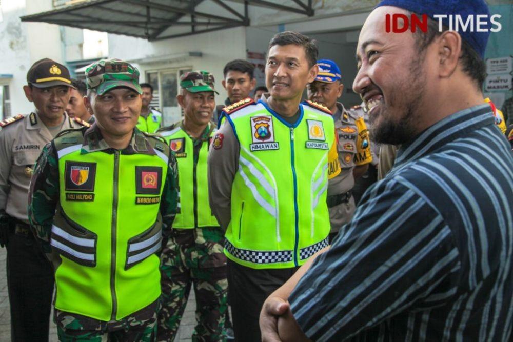 Diwarnai Kericuhan, Begini 14 Foto Pencoblosan di Pengungsian Syiah