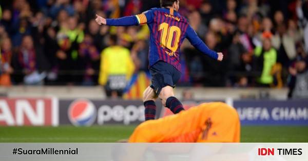 Lionel Messi, Raja LaLiga Dari Catalonia