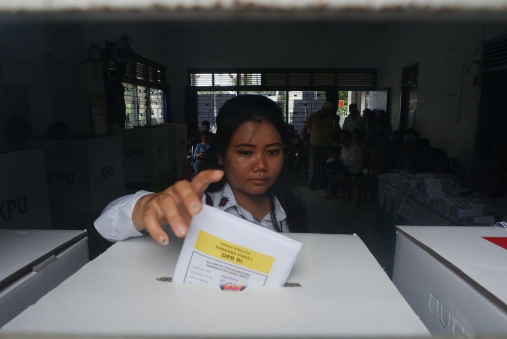 KPU Akan Lakukan Pemilu Lanjutan di Delapan TPS di Jabar