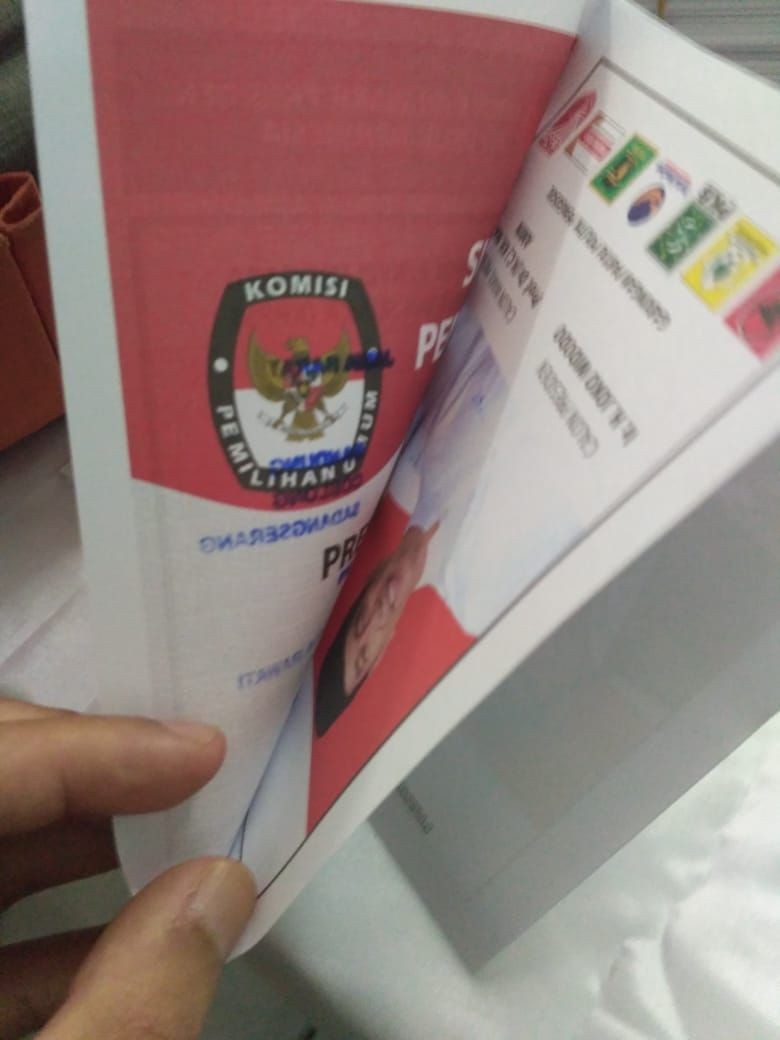 KPU Akan Lakukan Pemilu Lanjutan di Delapan TPS di Jabar