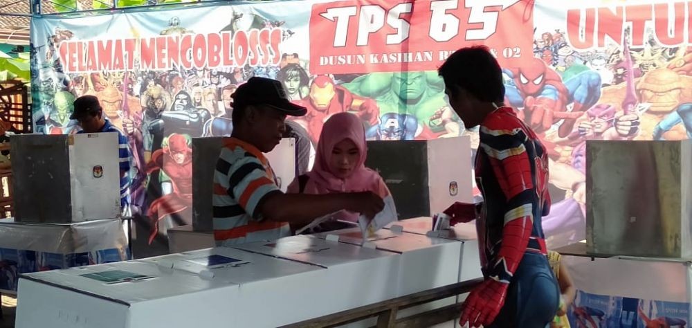Data Pemilih Bertambah, KPU Kota Yogyakarta Tambah TPS Baru  