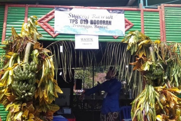 Pemkab Bantul Anggarkan Rp21,3 Miliar untuk Pilkada 2020