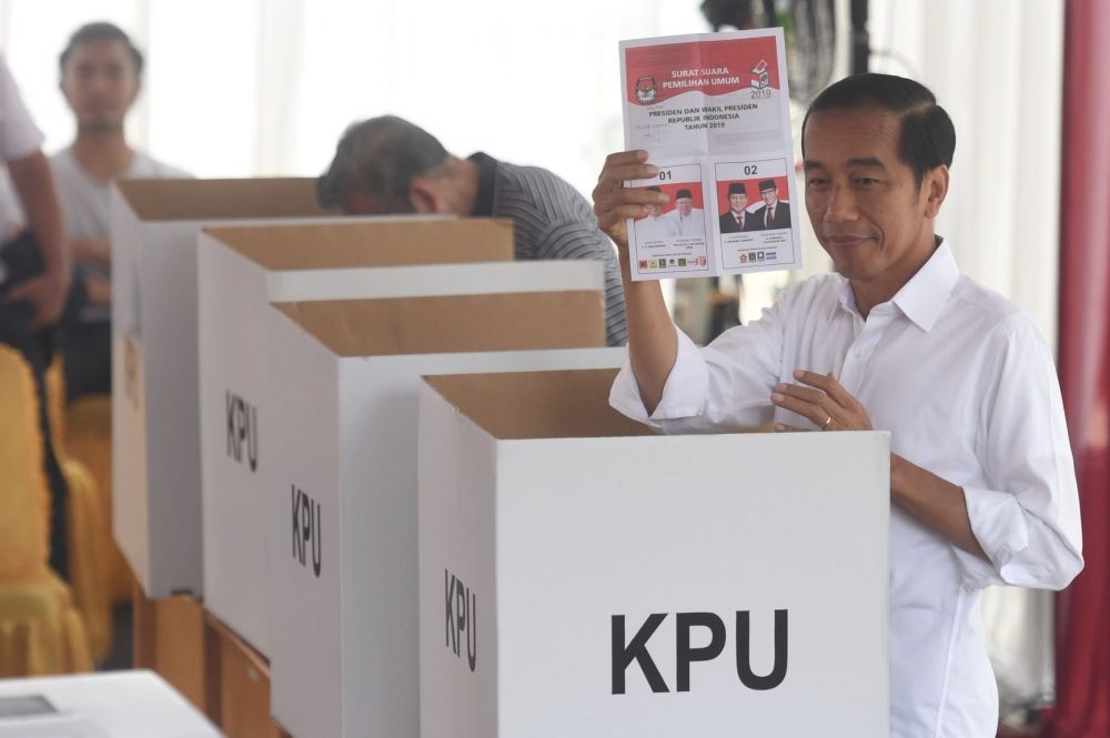 Bobby dan Kahiyang Tak Bisa Mencoblos di TPS yang Sama, Ini Sebabnya