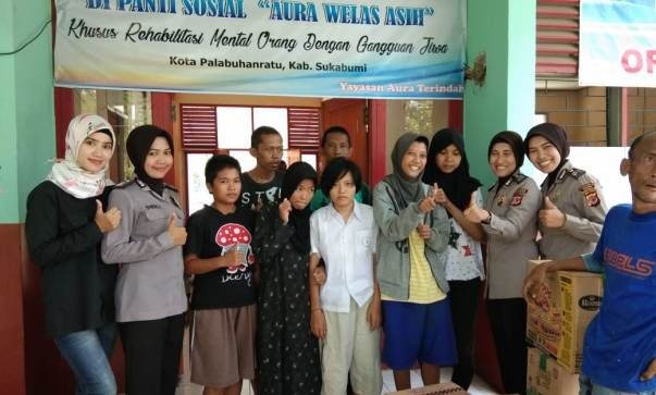13 Penderita Gangguan Jiwa di Sukabumi Ikut Nyoblos Pemilu 2019