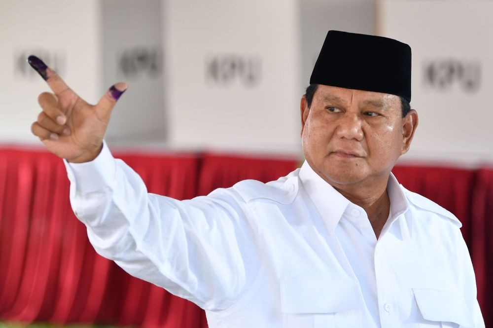 Prabowo Kalah di TPS Amien Rais, PDIP: Bukti Rakyat Cerdas