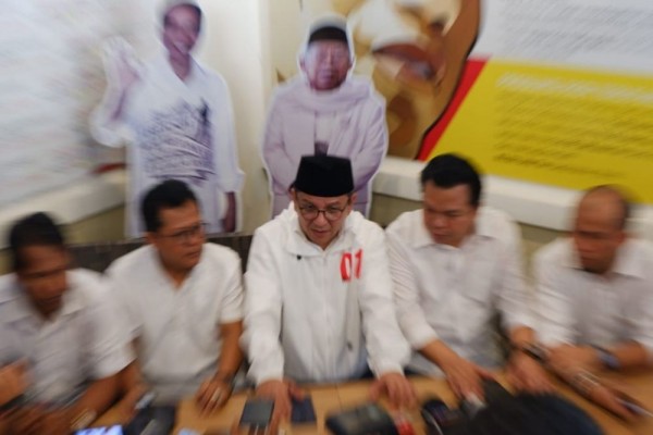 Klaim Suara 60 Persen, TKD Jokowi-Ma'ruf Amin Yakin Menang di Sumut