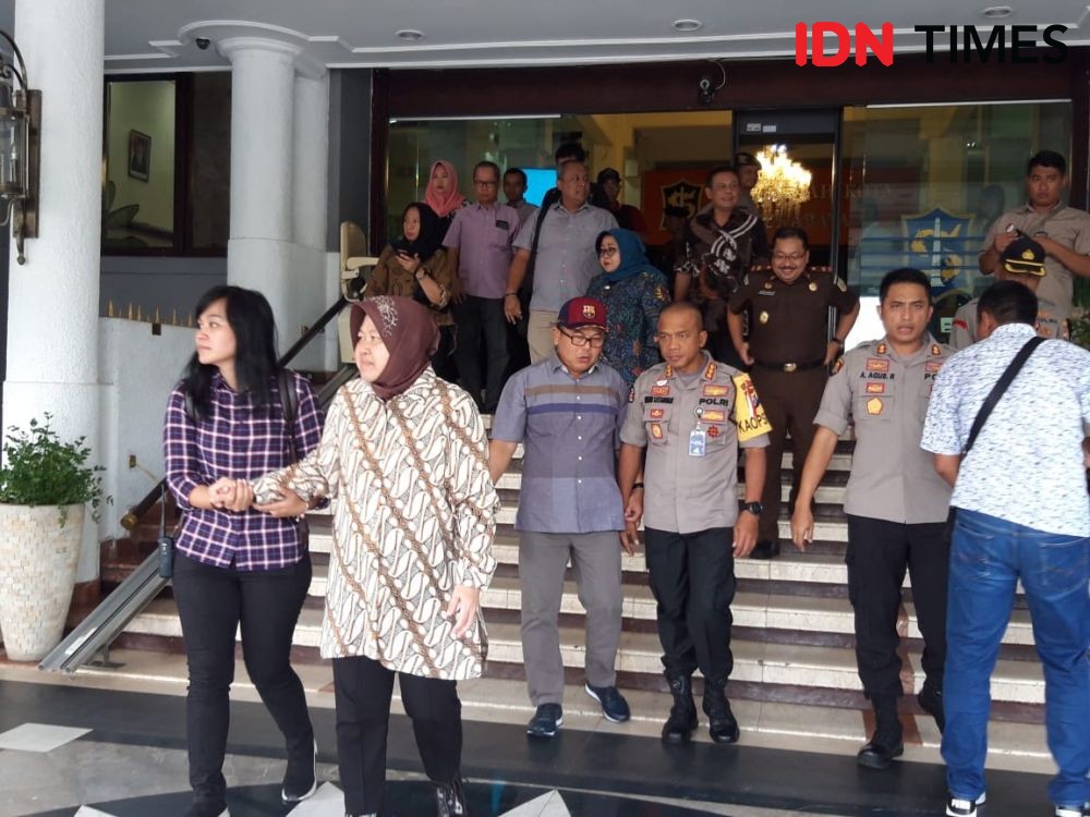 Setahun Bom Surabaya, Risma Ajak Warga Sebarkan Nilai Toleransi