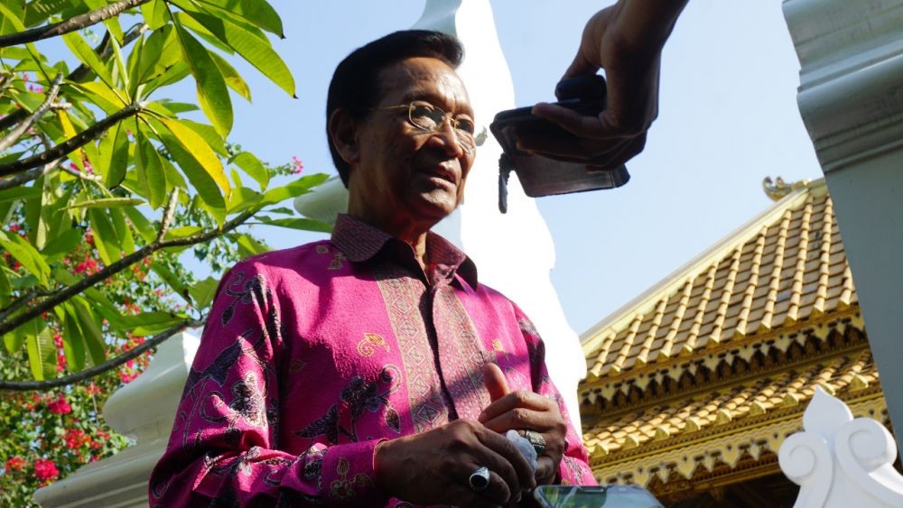 Kepatihan, Kediaman Patih yang Kini Jadi Kantor Gubernur Yogyakarta