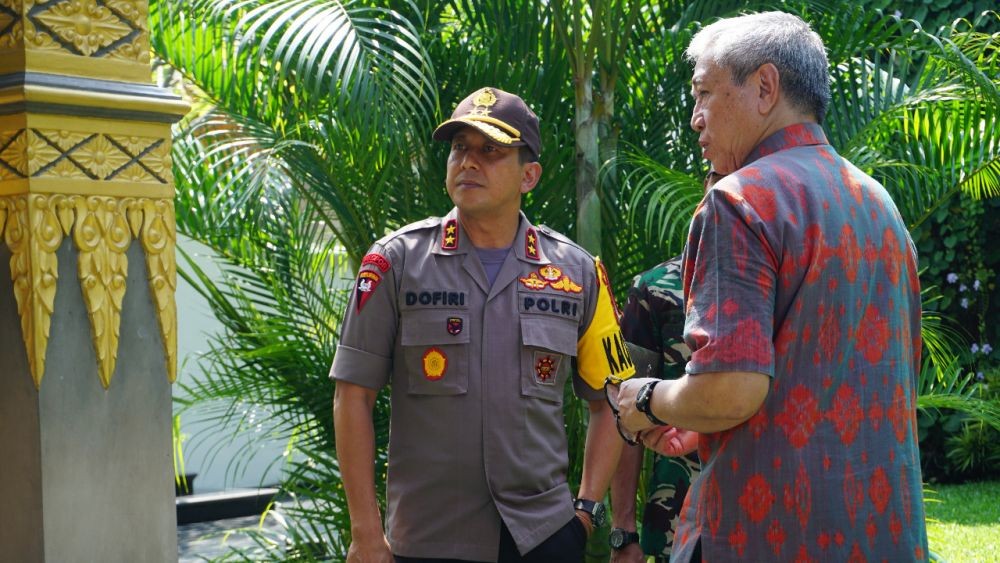 Polda DIY: Pemilu di Yogyakarta Aman