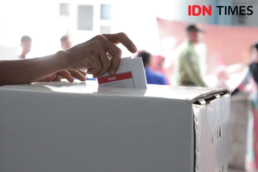 Ada 3.989 Pemilih Disabilitas di Empat Pilkada Banten 