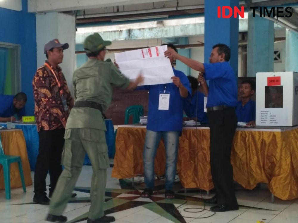 27 Tahanan Polda Bali Tidak Bisa Mencoblos di Rutan