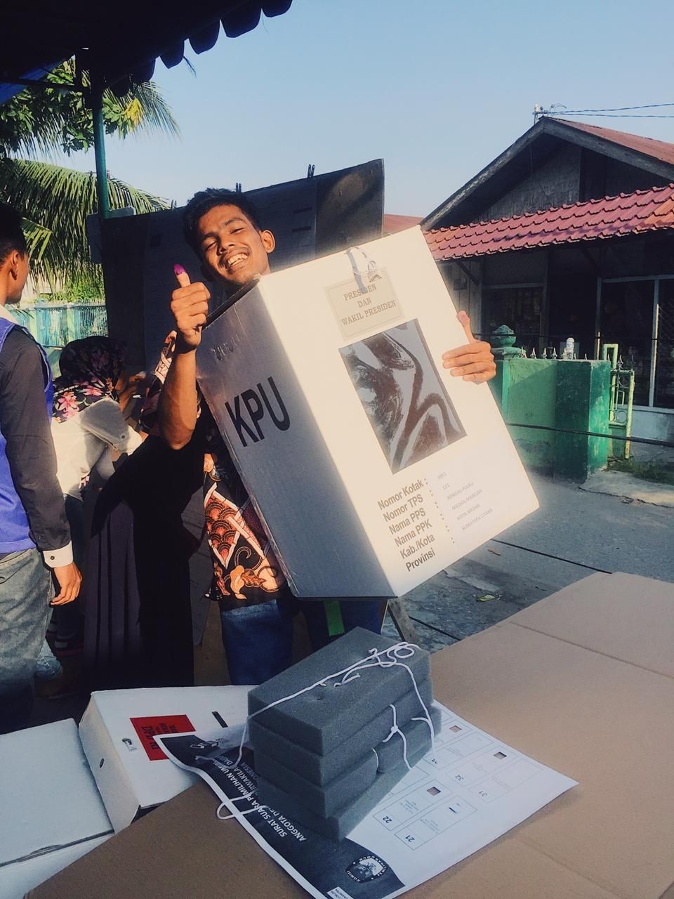 12 Suara Millenials dan Harapan Untuk Indonesia