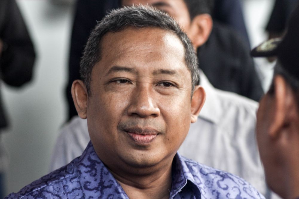 Gubernur Sudah Kirim Surat Wali Kota Bandung Definitif Yana Mulyana