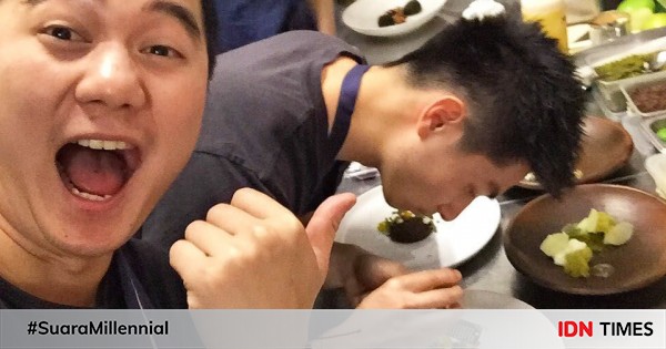 10 keakraban chef arnold dan adiknya, reynold: brother goals!