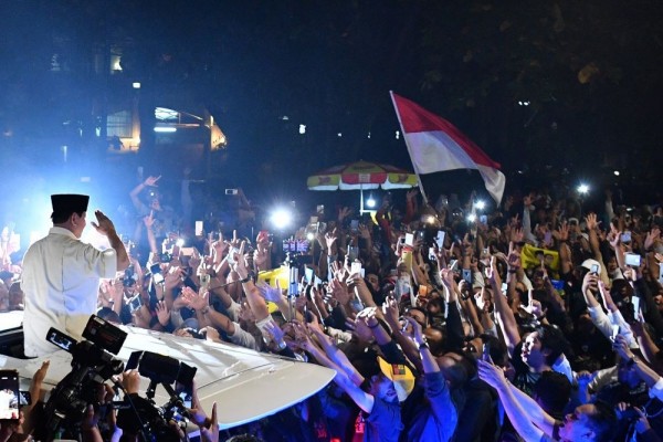 Peneliti Polmark Kritisi Klaim Kemenangan di Pilpres 2019
