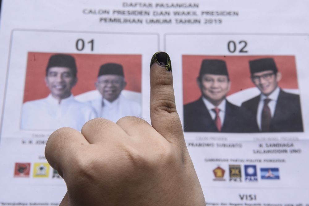 28 TPS di Yogyakarta Lakukan Pemungutan Suara Ulang dan Lanjutan