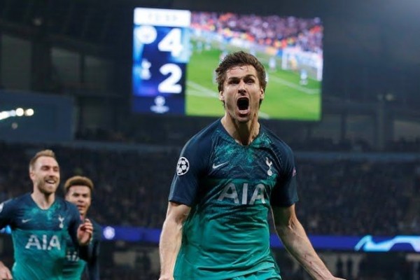 Manchester City Tersingkir, Sejarah Tottenham, Simak 5 Fakta Ini
