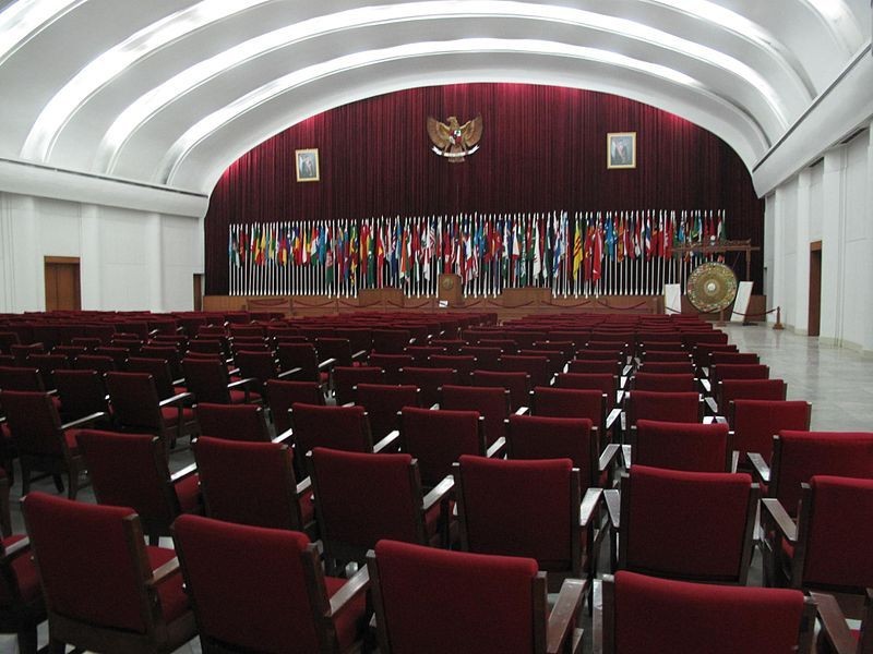 Sejarah Gedung Merdeka Saksi Bisu Pertemuan Negara Asia Afrika 4148