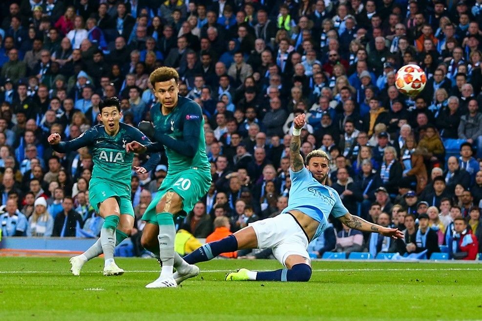 Fakta di Balik Lolosnya Tottenham Hotspur ke Semifinal Liga Champions