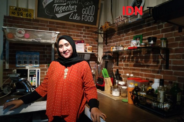 Sulit Cari Makanan Ideal, Survivor Autoimun Bisnis Katering Sehat