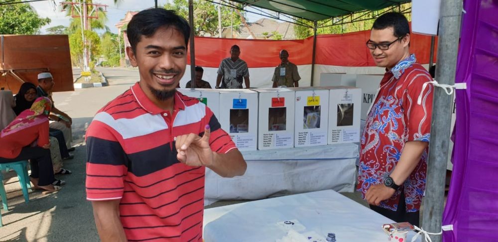 KPU: Media Sosial Bantu Angka Partisipasi Pemilu di Jabar Meningkat