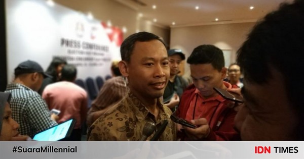 KPU Optimis Rekapitulasi Suara Nasional Akan Sesuai Jadwal