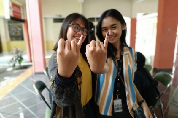 Ini Harapan Millennial di Jabar Terhadap Presiden Terpilih Nanti