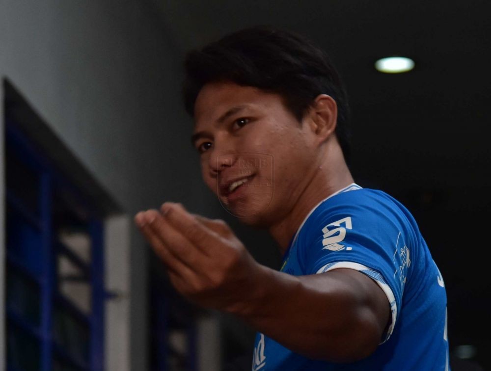 Home Sweet Home, Achmad Jufriyanto Kembali ke Persib