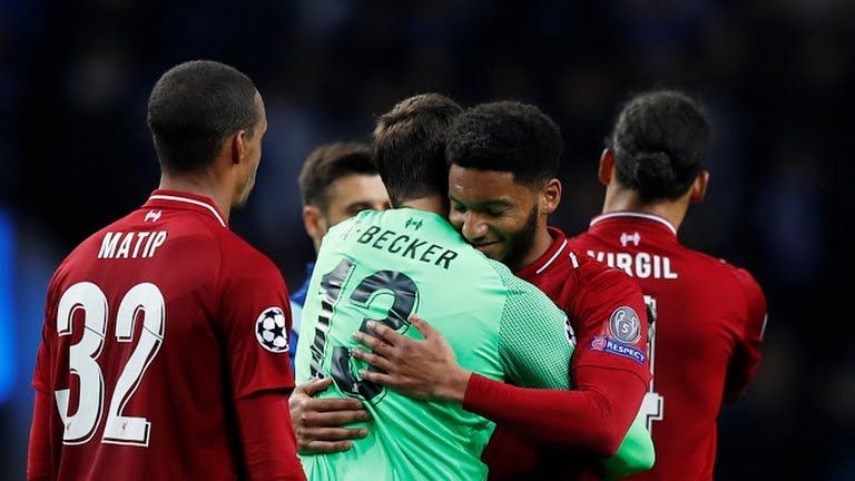 Porto Bukan Tandingan Liverpool, Ini Fakta Lolosnya ke Semifinal