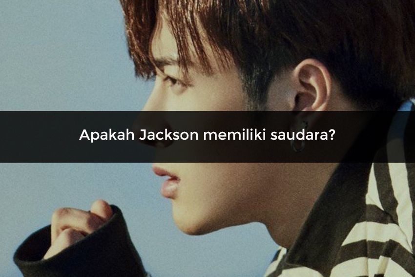 [QUIZ] Seberapa Serasikah Kamu dengan Jackson GOT7?